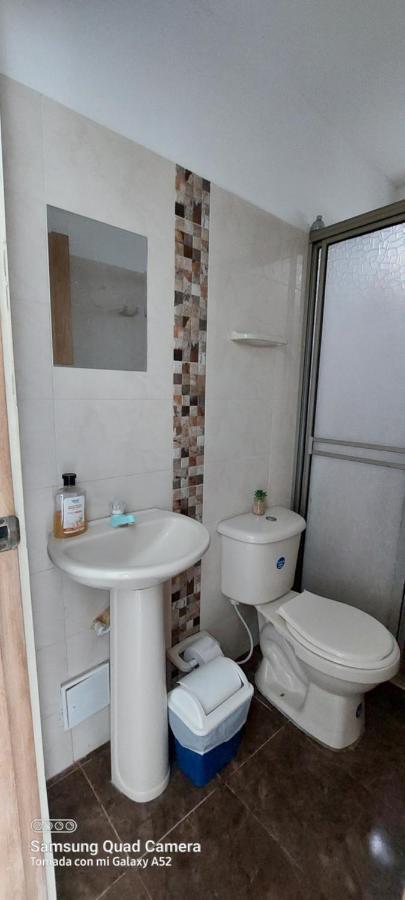 Apartamento La Isla 1-Coveñas Exterior foto