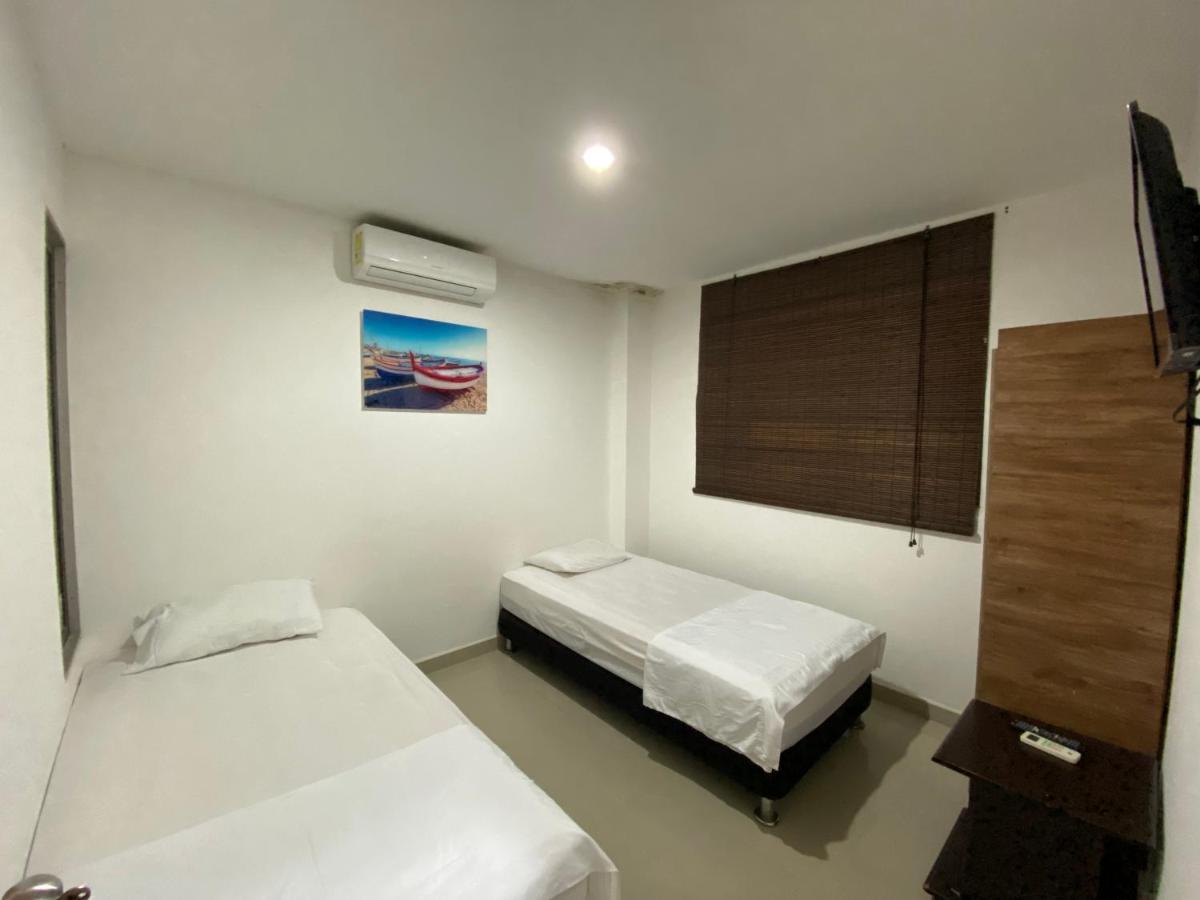 Apartamento La Isla 1-Coveñas Exterior foto