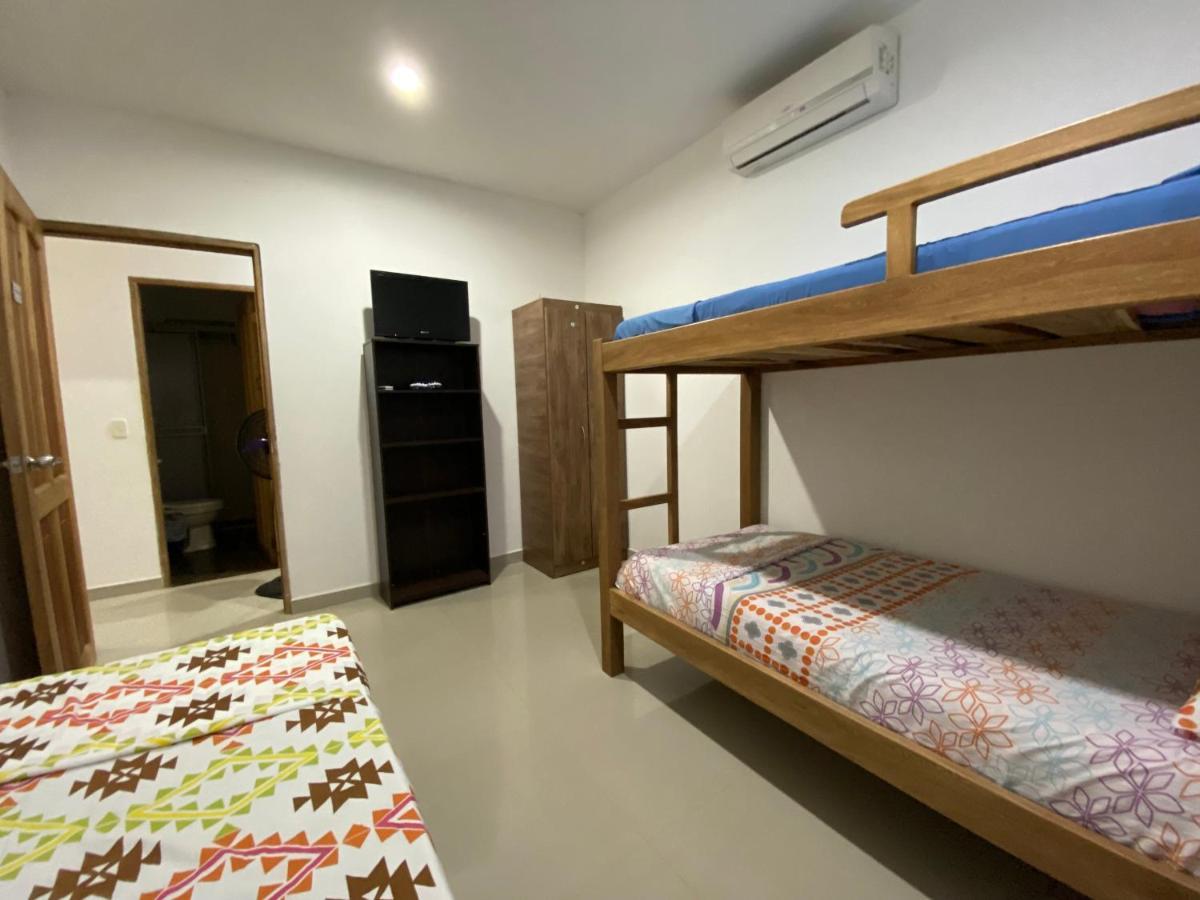 Apartamento La Isla 1-Coveñas Exterior foto